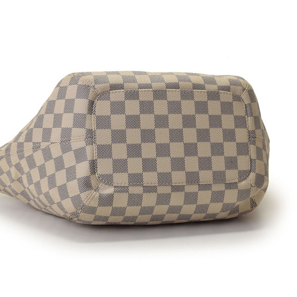 Louis Vuitton Azur White Salina bag - Picture 5 of 12